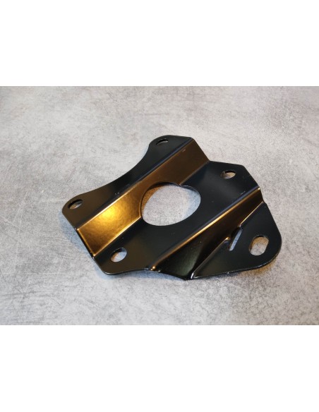 Patte coté gauche de silencieux ADAPTABLE CB350 FOUR HONDA 18425-333-010