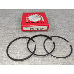 jeu de segments cote +0.50mm HONDA 13031-201-000