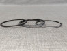 jeu de segments cote +0.50mm HONDA 13031-201-000
