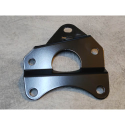 Patte coté droit de silencieux ADAPTABLE CB350 FOUR HONDA 18325-333-010