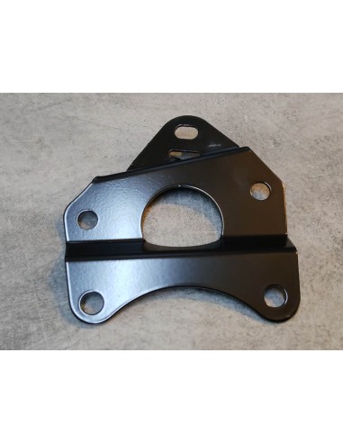 Patte coté droit de silencieux ADAPTABLE CB350 FOUR HONDA 18325-333-010