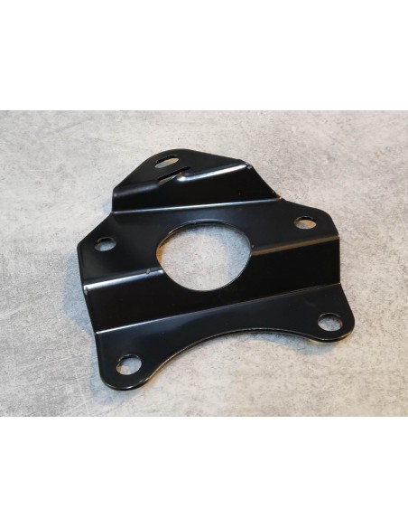 Patte coté droit de silencieux ADAPTABLE CB350 FOUR HONDA 18325-333-010