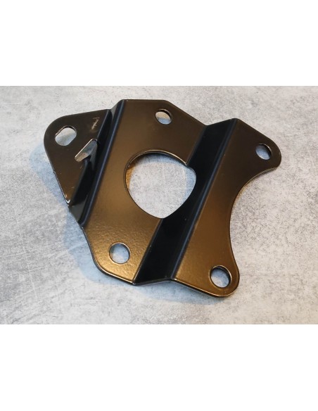 Patte coté droit de silencieux ADAPTABLE CB350 FOUR HONDA 18325-333-010