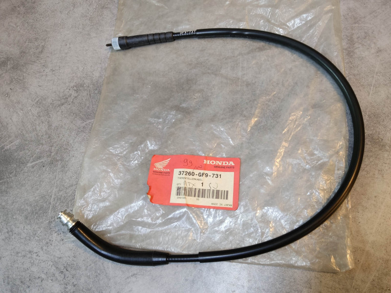 Cable de compte tours pour MTX50 AH HONDA 37260-GF9-731