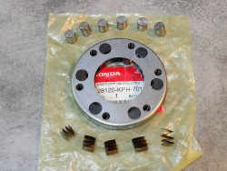 Ensemble roue libre de démarreur ANF125 /A 2007/2010 HONDA 28120-KPH-701