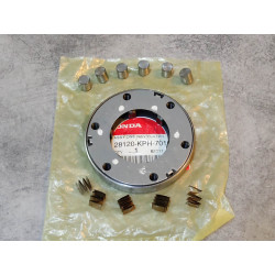 Ensemble roue libre de démarreur ANF125 /A 2007/2010 HONDA 28120-KPH-701