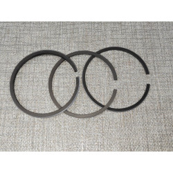 jeu de segments cote +0.25mm CB50 J XL50 CY50 HONDA 13021-149-000