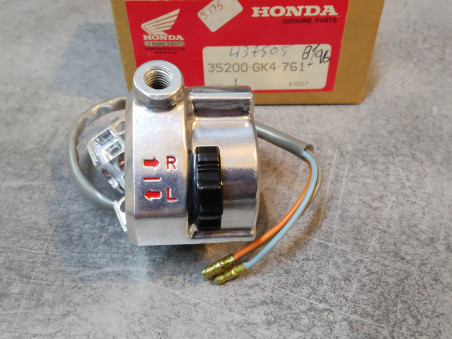 Commodo gauche C50 C70 C90 CUB 1986-1997 HONDA 35200-GK4-761