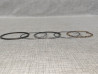 Un jeu de segments cote +0.75mm pour CB400 Four  HONDA 13041-377-003