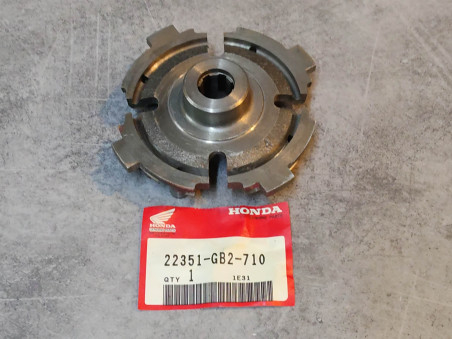 Plateau commande embrayage C50 CUB XR50R ZB50 ST50 Z50...HONDA 22351-GB2-710