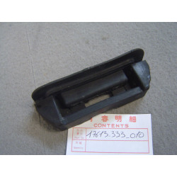 Caoutchouc AR réservoir Honda CB350F F1 - Réf 17613333010