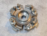 Plateau commande embrayage C50 CUB XR50R ZB50 ST50 Z50...HONDA 22351-GB2-710