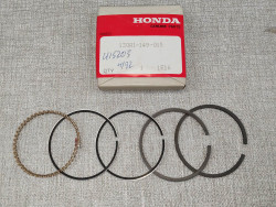 jeu segment standard pour CY50 CB50 J HONDA 130A1-149-015