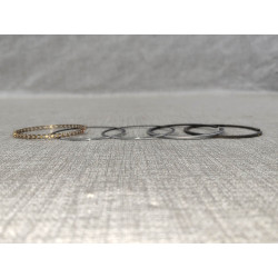 jeu segment standard pour CY50 CB50 J HONDA 130A1-149-015