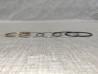 jeu segment standard pour CY50 CB50 J HONDA 130A1-149-015