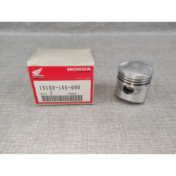 Piston cote +0.25mm CB50 J CY50 XL50 HONDA 13102-149-000