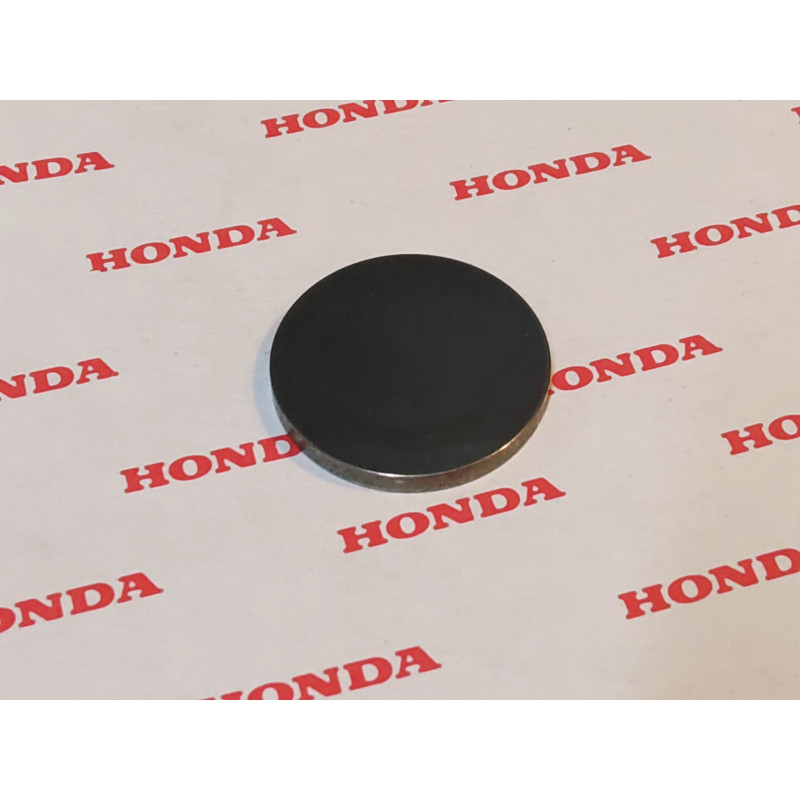 Pastille réglage soupape 2.50 CB750 CB900 CBX1000 CB1100 HONDA 14909-422-000
