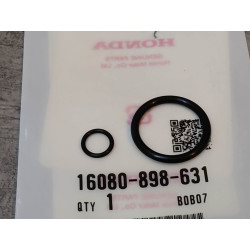 Jeu de 2 joints toriques de robinet HONDA 16080-898-631