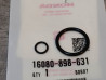 Jeu de 2 joints toriques de robinet HONDA 16080-898-631