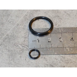 Jeu de 2 joints toriques de robinet HONDA 16080-898-631