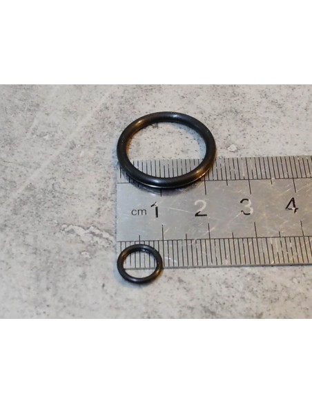 Jeu de 2 joints toriques de robinet HONDA 16080-898-631