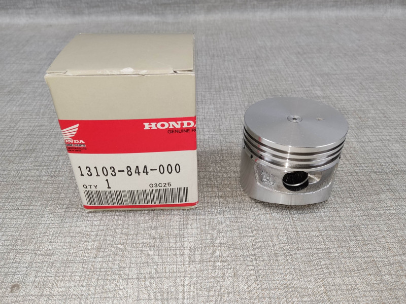 Piston cote +0.50mm HONDA 13103-844-000 (modèle inconnu)
