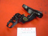 Ensemble repose-pied complet Honda XL250RF RG RH | 50610KL4770ZA
