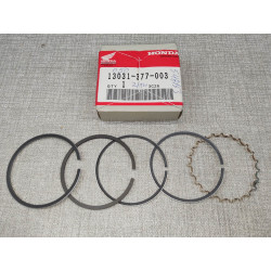Segment cote +0.50mm (D51.50mm) CB400 Four HONDA 13031-377-003  13031-377-005