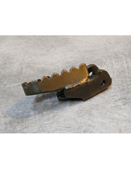 Tige de repose pied gauche XR80R XR100R HONDA 50642-GN1-000