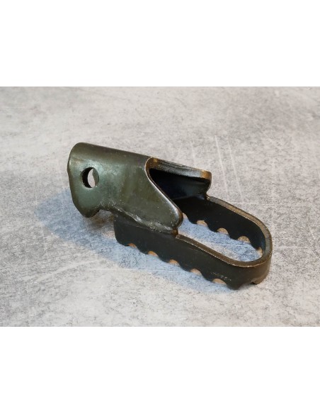 Tige de repose pied gauche XR80R XR100R HONDA 50642-GN1-000