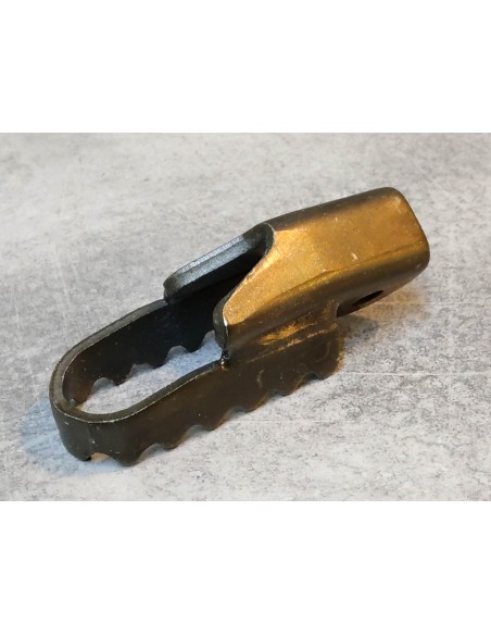 Tige de repose pied gauche XR80R XR100R HONDA 50642-GN1-000
