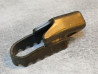 Tige de repose pied gauche XR80R XR100R HONDA 50642-GN1-000