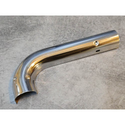 Protection de pot d'échappement pour PS50 PC50 HONDA 18400-063-000