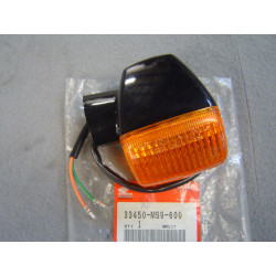 Clignotant avant gauche Honda 33450MS9600 NTV CBR VFR