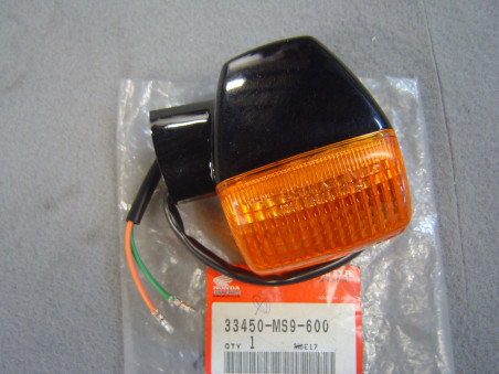 Clignotant avant gauche Honda 33450MS9600 NTV CBR VFR