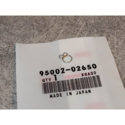 Clip de durite B6.5 HONDA 95002-02650