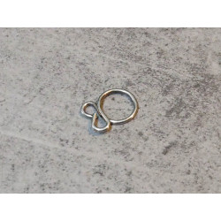 Clip de durite B6.5 HONDA 95002-02650