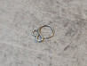 Clip de durite B6.5 HONDA 95002-02650