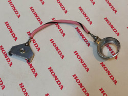 Fil de terre phare PC50 P50 LITTLE HONDA 34902-044-000