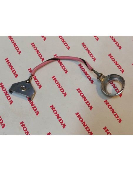 Fil de terre phare PC50 P50 LITTLE HONDA 34902-044-000