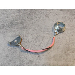Fil de terre phare PC50 P50 LITTLE HONDA 34902-044-000