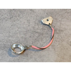 Fil de terre phare PC50 P50 LITTLE HONDA 34902-044-000