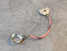 Fil de terre phare PC50 P50 LITTLE HONDA 34902-044-000