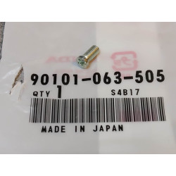 Vis poignée des gaz P50 CT70 QA50 Z50 PC50 HONDA 90101-063-505