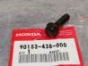 Vis de fixation de guidon 8x32 mm HONDA 90153-438-000