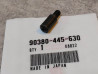 Vis speciale clignotant 5x8 (longueur partie lisse  14mm) HONDA 90380-445-630