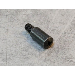 Vis speciale clignotant 5x8 (longueur partie lisse  14mm) HONDA 90380-445-630