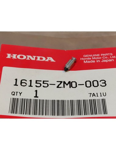 Pointeau carburateur GCV135 GCV160 GCV190 MOTOCULTURE HONDA 16155-ZM0-003