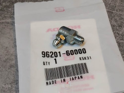 Graisseur B.T6 HONDA 96201-60000