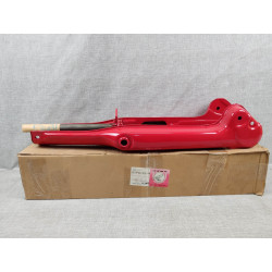 fourche avant neuve rouge C70 C65 C50 C90 CUB ORIGINE HONDA 51100-041-020AW